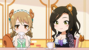 Cinderella Girls Gekijou